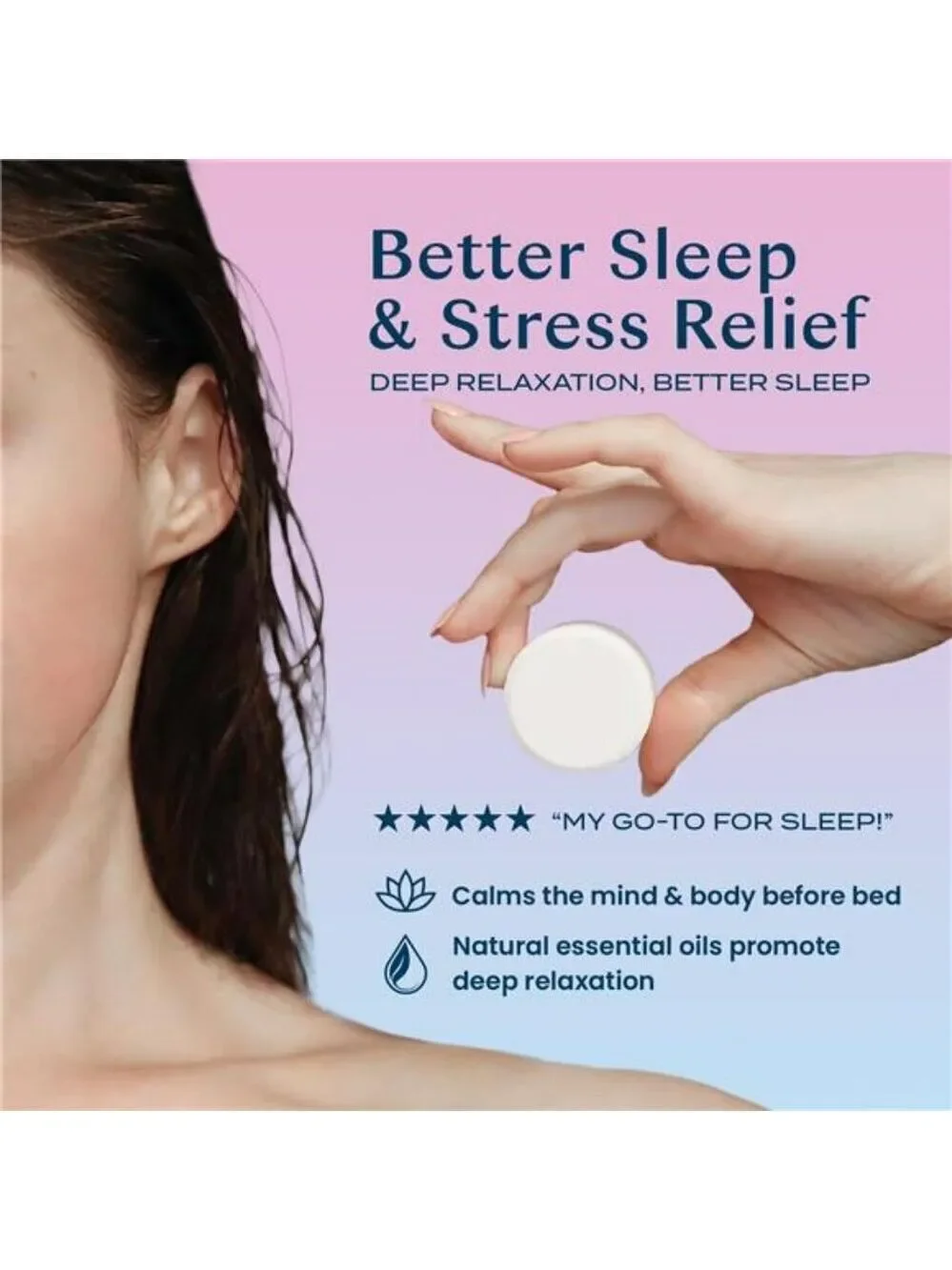 Body Restore Shower Steamers Aromatherapy Bath Bombs Spa Gifts Self Care Set